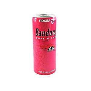 Pokka Bandung Rose Milk