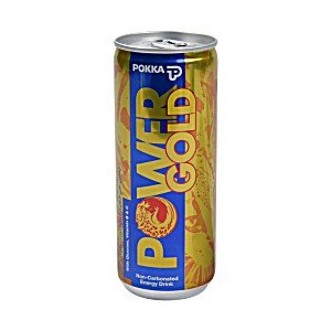POWER GOLD POKKA 240ml