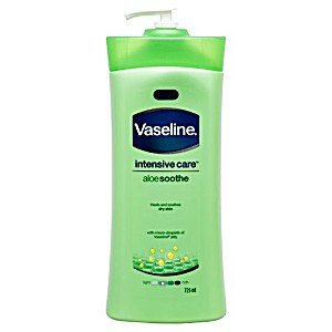 Vaseline Hydration 725Ml