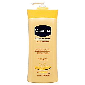 VASELINE LOTION ESSENSIAL HEALING 725ml
