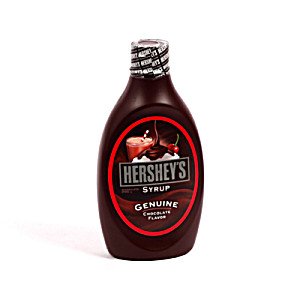 HERSHEYS CHOCOLATE SYRUP 623g