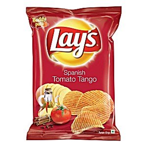 LAYS SPANISH TOMATO TANGO 73g