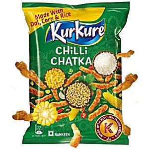 KURKURE CHILLI CHATKA 72G