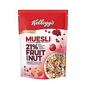 KELLOGS MUSELI CRUNCHY FRUIT & NUTS 500g