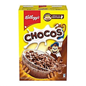 KELLOGS CHOCOS 385g