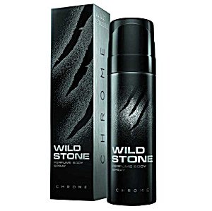 WILD STONE CODE CHROME 120ml