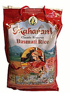 MAHARANI BASMATI 5kg