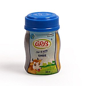 GRB PURE COW GHEE 200ml