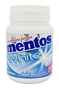 Mentos Gum Sweet Mint 38p