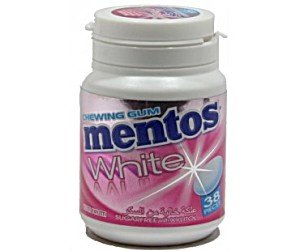 Mentos Gum Tutti Frutti 38p
