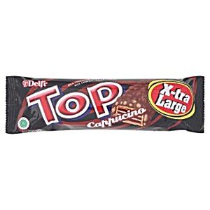 DELFI TOP EXTRA LARGE CAPPUCCINO 38g