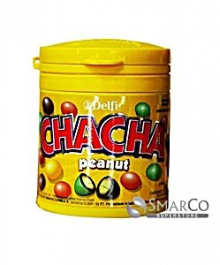 CHACHA PEANUT MILK CHOCOLATE 35g