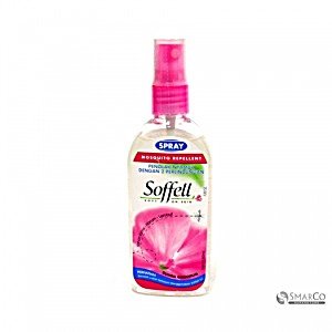 Mosquito Liquid Spray 80Ml Pink