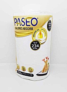 PASEO KITCHEN TISSUE ROLL 1PCS