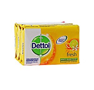 DETTOL SOAP FRESH 100g