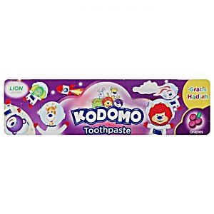 Kodomo Toothpaste Grape 45G