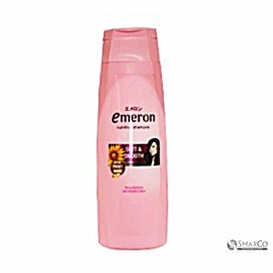 EMERON SHAMPOO SOFT & SMOOTH  340ml