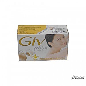 GIV SOAP WHITE