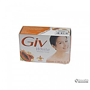 Giv soap papaya&honey