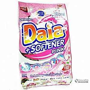 Daia Washing Powder Romantic pink 800g