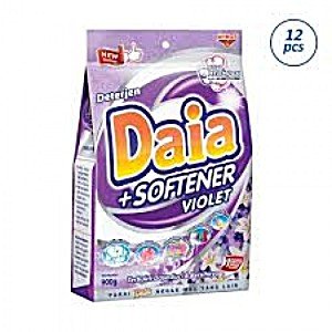 Daia Washing PowDER VIOLET PASSION 800g