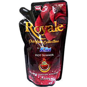 ROYALE SOFTNER HOT SUMMER 720ml