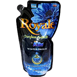 ROYALE SOFTNER BLUE SAPPHIRE 650ml