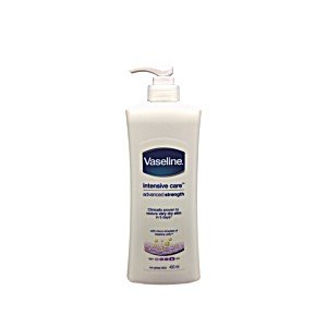 VASELINE ADVANCED STRENGTH 400ml