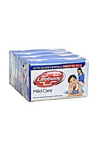 LIFEBUOY SOAP MILD CARE 100g