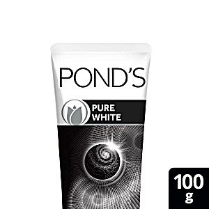 PONDS ACTIVATED CHARCOAL 100g