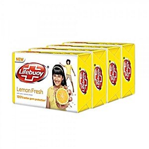 LIFEBUOY SOAP LEMON FRESH 100g