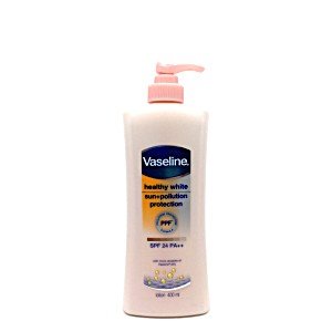 VASELINE LOTION SPF 24 PA+SUN+POLL 400ml