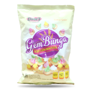 DANES ICED GEM BISCUITS 200g