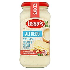LEGGOS ALFREDO SAUCE 500g