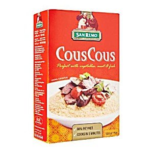 SAN REMO COUS COUS 500g