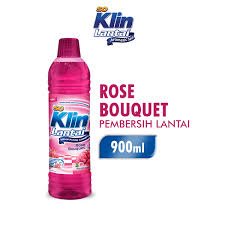 SOKLIN FLOOR CLEANER PINK 900ml