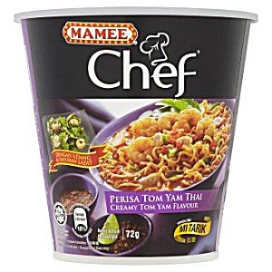 Mamee Cup Tom Yam 72g