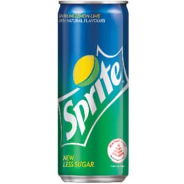 Sprite 320ml Can