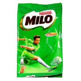 MILO POWDER PKT 200g