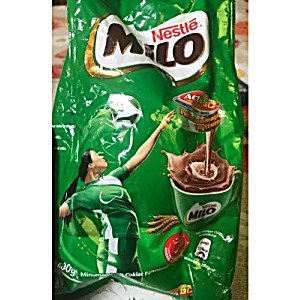 Milo Active Go Powder 400G