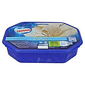 NESTLE ICE-CREAM  VANILLA 1.5L