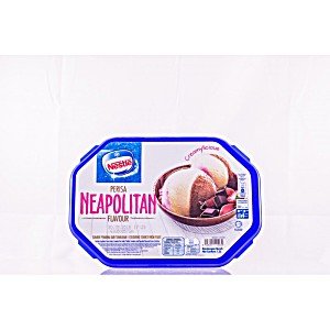 NESTLE ICE-CREAM  NEPOLITAN 1.5L