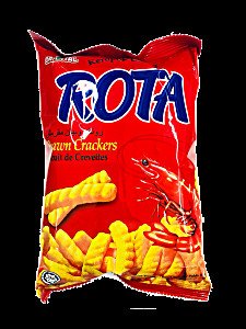 Rota Prawn Crackers 60g