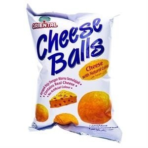 Snack Cheese Ball 60g