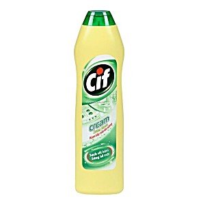 CIF CREAM LEMON 660g