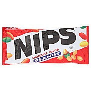 Nips Peanut 62g