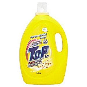 Top Liquid 3.6Kg Yellow