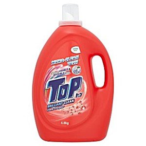 TOP BRILLIANT RED 3.6kg