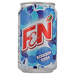 ICE CREAM SODA 325ml