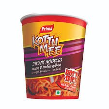 KOTTU MEE CUP NOODLES HOT SPICY  67g